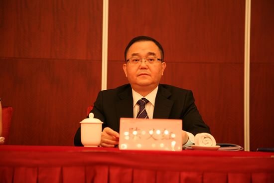 陈义红博士再次当选为湖北省侨联副主席