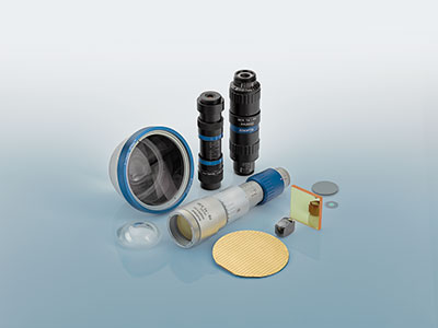 Jenoptik光学公司F-theta透镜助力激光器生产