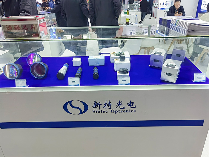 武汉新特光电闪耀2025慕尼黑上海光博会