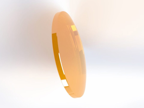 ZnSe单片扫描透镜