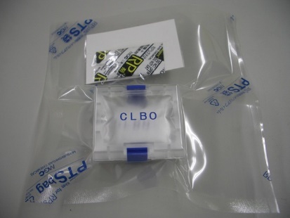 CLBO晶体