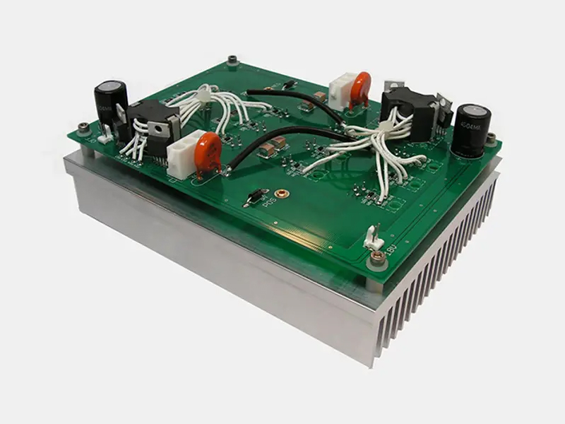 HVR-Drive™ BBO 普克尔盒驱动器