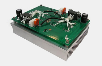 HVR-Drive™ BBO普克尔盒驱动器