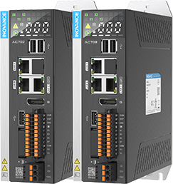 AC700系列书本式智能机械控制器 