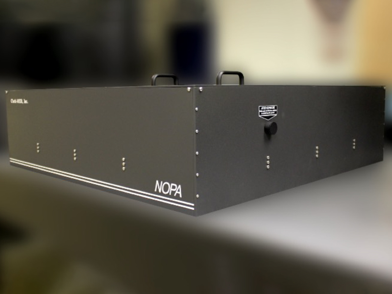 NOPA – 非共线光学参量放大器